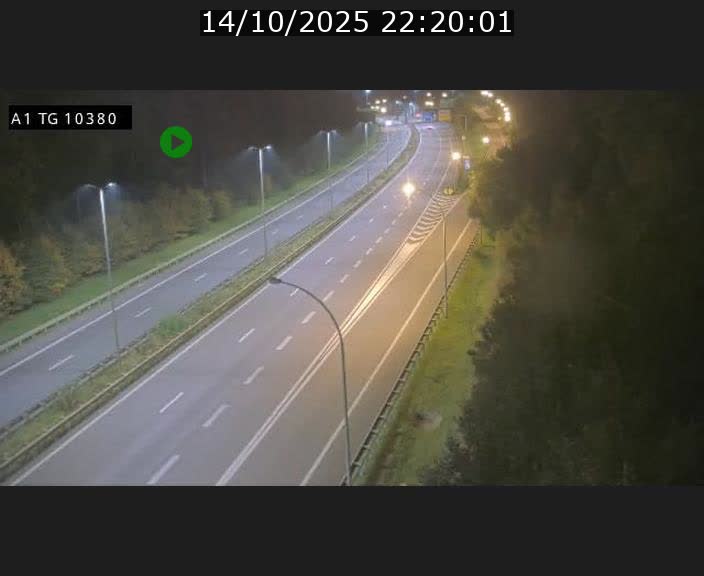 <h2>Traffic live webcam Luxembourg Senningerberg - A1 direction Luxembourg Kirchberg - BK 10.3</h2>