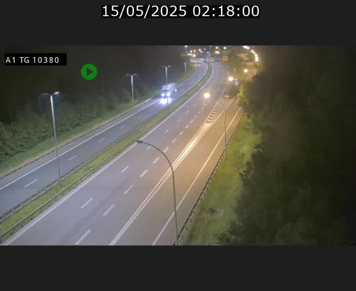 <h2>Traffic live webcam Luxembourg Senningerberg - A1 direction Luxembourg Kirchberg - BK 10.3</h2>