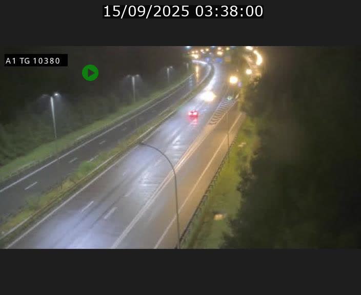 <h2>Traffic live webcam Luxembourg Senningerberg - A1 direction Luxembourg Kirchberg - BK 10.3</h2>