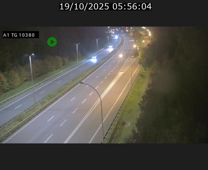 <h2>Traffic live webcam Luxembourg Senningerberg - A1 direction Luxembourg Kirchberg - BK 10.3</h2>