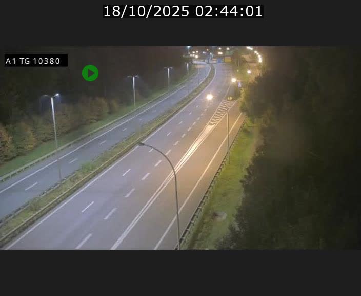 <h2>Traffic live webcam Luxembourg Senningerberg - A1 direction Luxembourg Kirchberg - BK 10.3</h2>