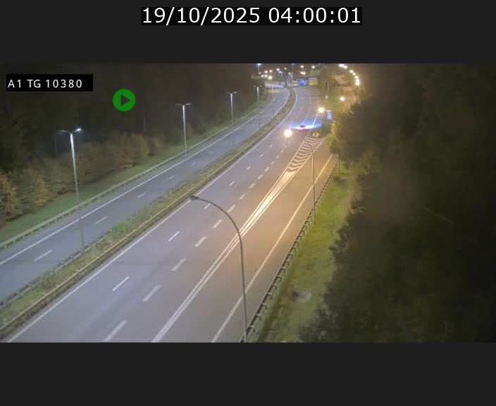 <h2>Traffic live webcam Luxembourg Senningerberg - A1 direction Luxembourg Kirchberg - BK 10.3</h2>