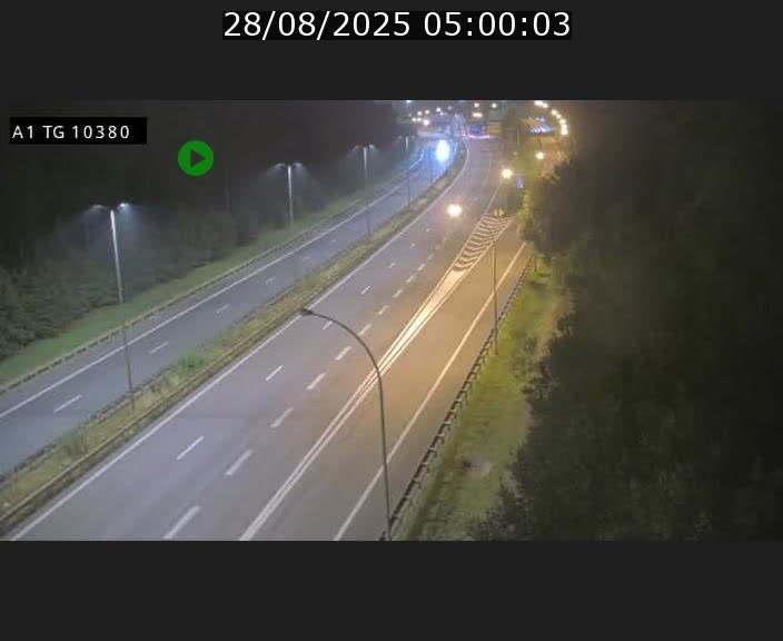 <h2>Traffic live webcam Luxembourg Senningerberg - A1 direction Luxembourg Kirchberg - BK 10.3</h2>