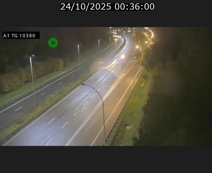 <h2>Traffic live webcam Luxembourg Senningerberg - A1 direction Luxembourg Kirchberg - BK 10.3</h2>