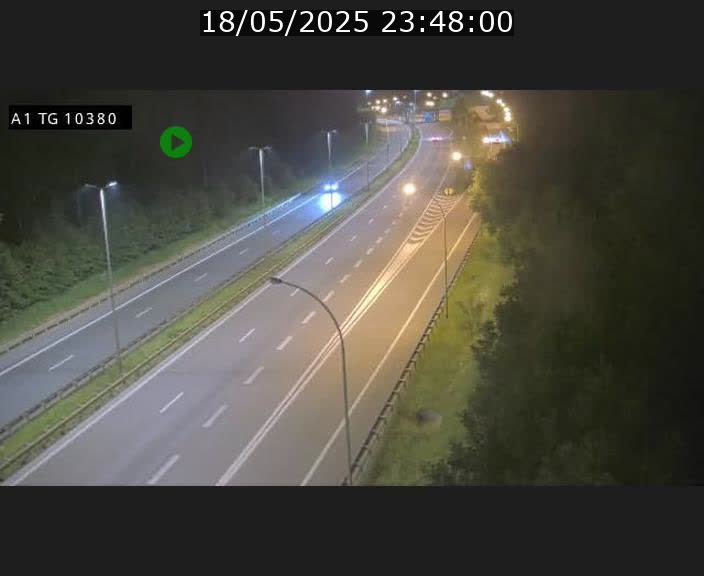 <h2>Traffic live webcam Luxembourg Senningerberg - A1 direction Luxembourg Kirchberg - BK 10.3</h2>