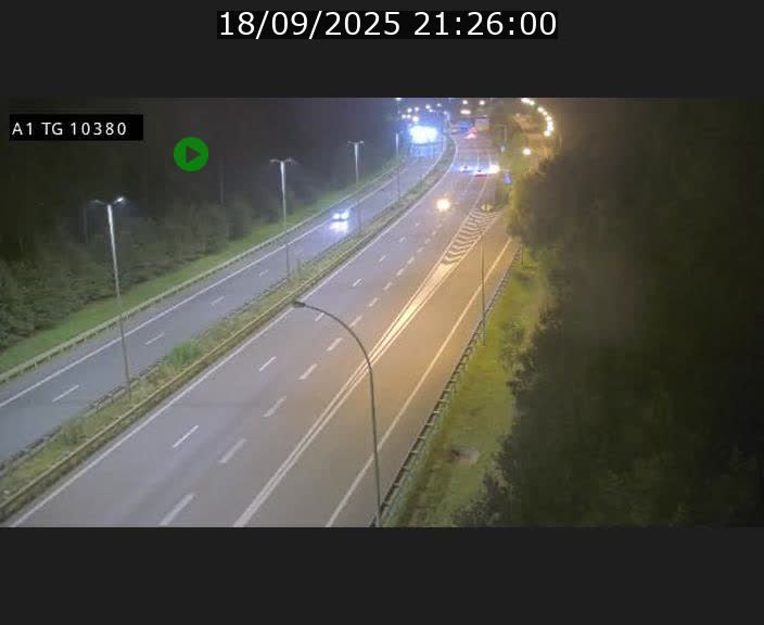 <h2>Traffic live webcam Luxembourg Senningerberg - A1 direction Luxembourg Kirchberg - BK 10.3</h2>