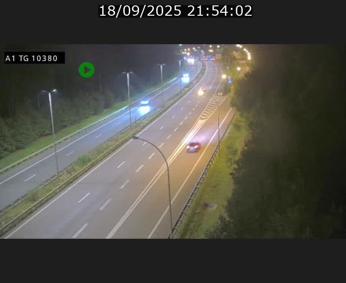 <h2>Traffic live webcam Luxembourg Senningerberg - A1 direction Luxembourg Kirchberg - BK 10.3</h2>