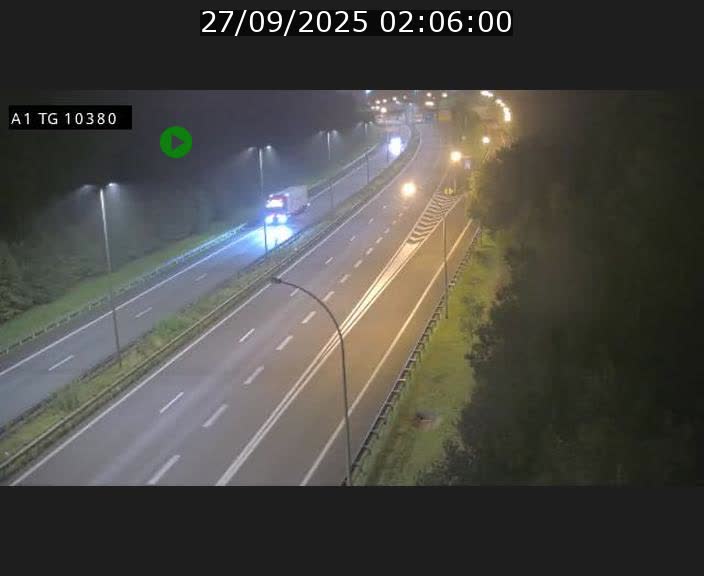 <h2>Traffic live webcam Luxembourg Senningerberg - A1 direction Luxembourg Kirchberg - BK 10.3</h2>