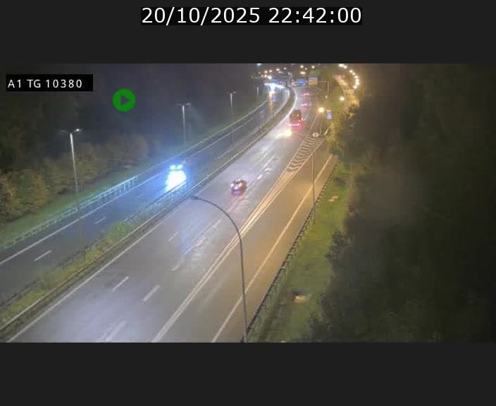 <h2>Traffic live webcam Luxembourg Senningerberg - A1 direction Luxembourg Kirchberg - BK 10.3</h2>