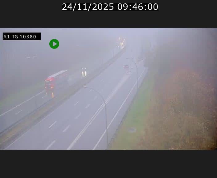 <h2>Traffic live webcam Luxembourg Senningerberg - A1 direction Luxembourg Kirchberg - BK 10.3</h2>