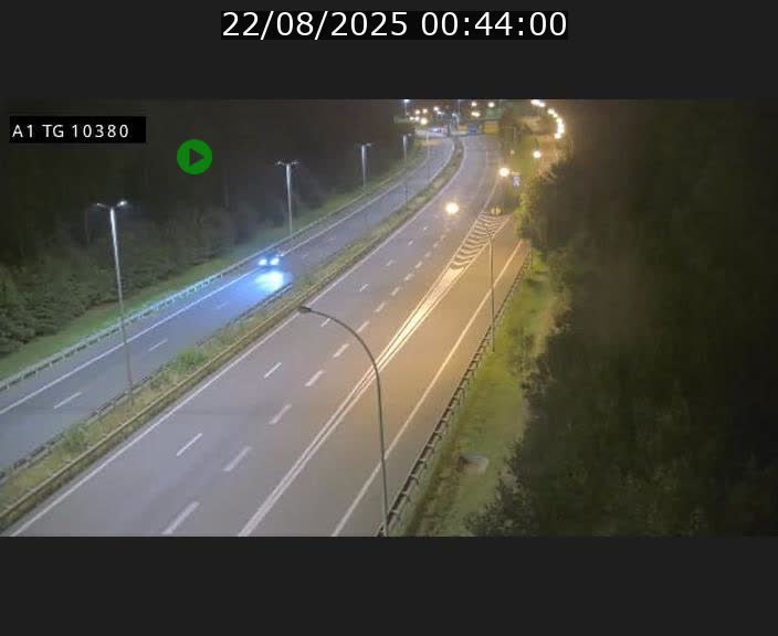 <h2>Traffic live webcam Luxembourg Senningerberg - A1 direction Luxembourg Kirchberg - BK 10.3</h2>