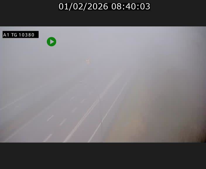 <h2>Traffic live webcam Luxembourg Senningerberg - A1 direction Luxembourg Kirchberg - BK 10.3</h2>