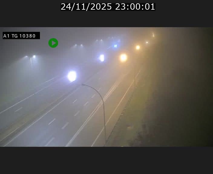 <h2>Traffic live webcam Luxembourg Senningerberg - A1 direction Luxembourg Kirchberg - BK 10.3</h2>