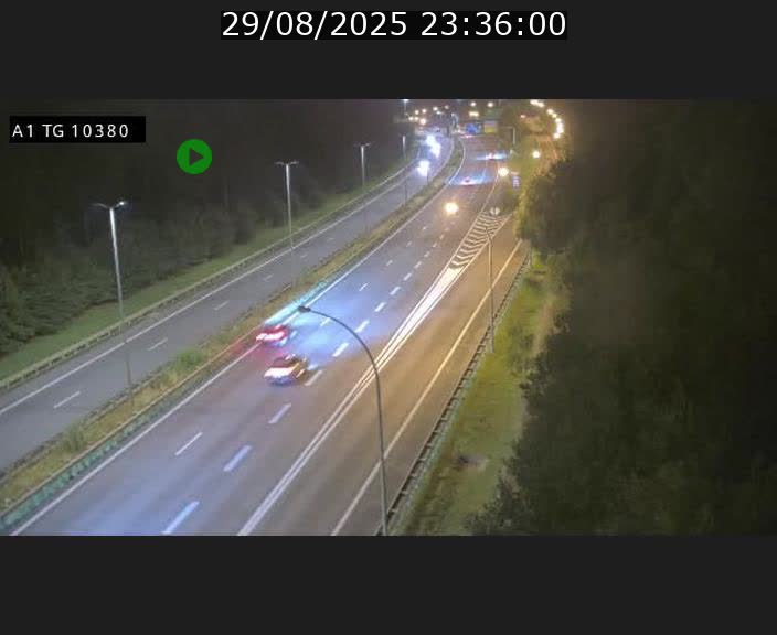 <h2>Traffic live webcam Luxembourg Senningerberg - A1 direction Luxembourg Kirchberg - BK 10.3</h2>