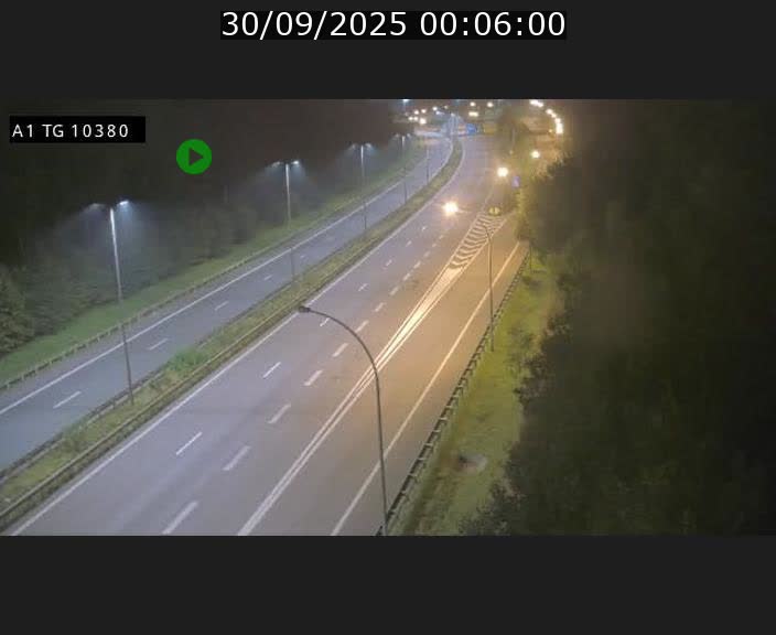 <h2>Traffic live webcam Luxembourg Senningerberg - A1 direction Luxembourg Kirchberg - BK 10.3</h2>