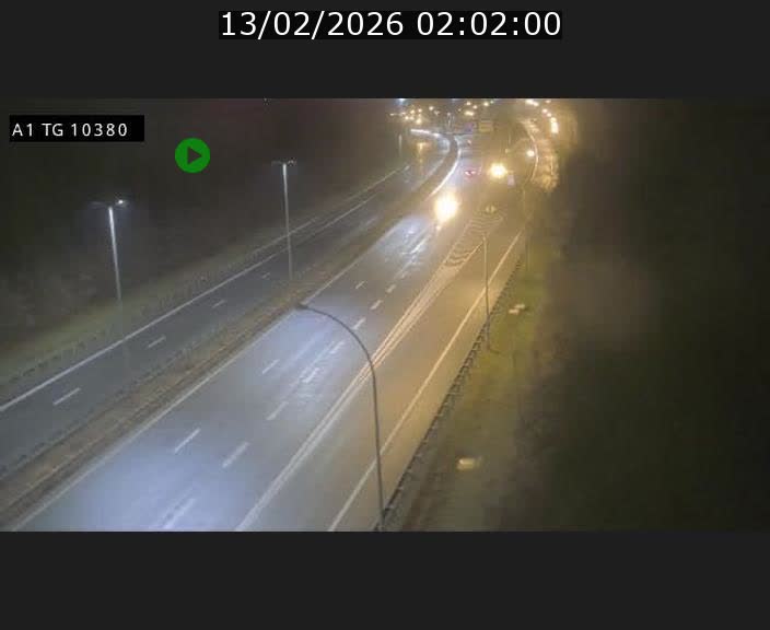 <h2>Traffic live webcam Luxembourg Senningerberg - A1 direction Luxembourg Kirchberg - BK 10.3</h2>