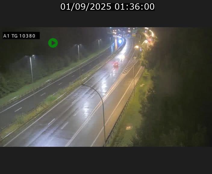 <h2>Traffic live webcam Luxembourg Senningerberg - A1 direction Luxembourg Kirchberg - BK 10.3</h2>