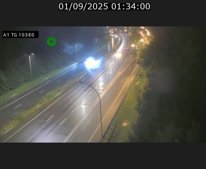 <h2>Traffic live webcam Luxembourg Senningerberg - A1 direction Luxembourg Kirchberg - BK 10.3</h2>