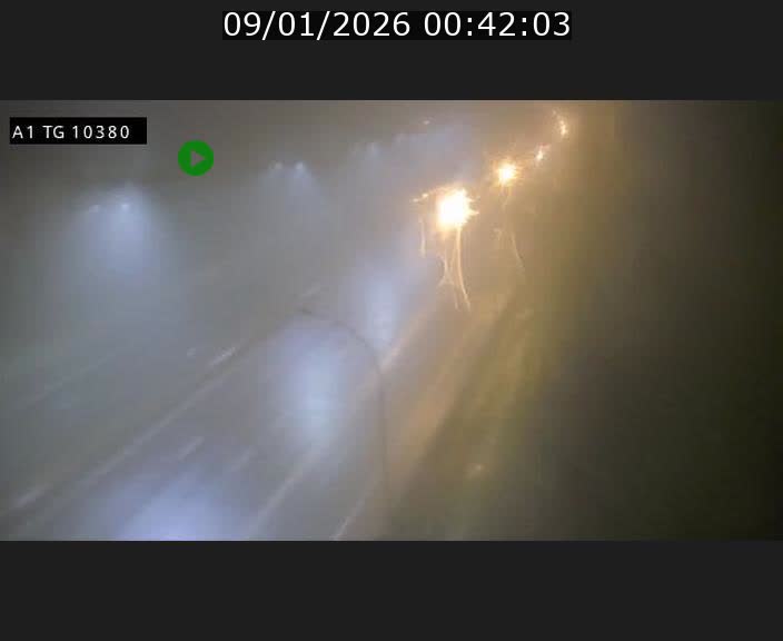 <h2>Traffic live webcam Luxembourg Senningerberg - A1 direction Luxembourg Kirchberg - BK 10.3</h2>