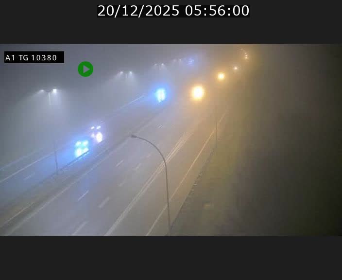 <h2>Traffic live webcam Luxembourg Senningerberg - A1 direction Luxembourg Kirchberg - BK 10.3</h2>