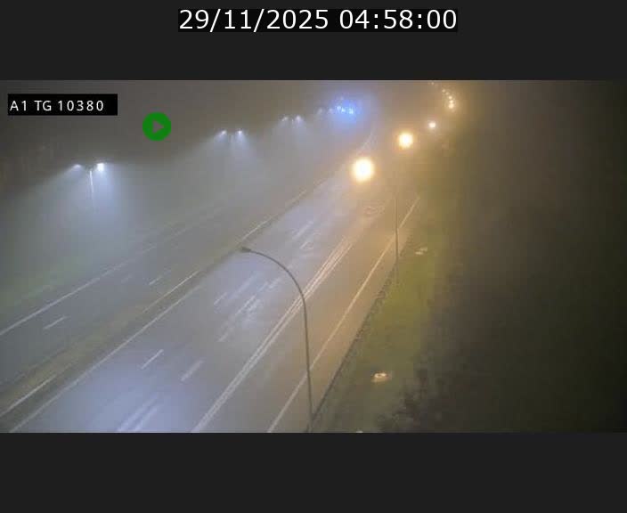 <h2>Traffic live webcam Luxembourg Senningerberg - A1 direction Luxembourg Kirchberg - BK 10.3</h2>