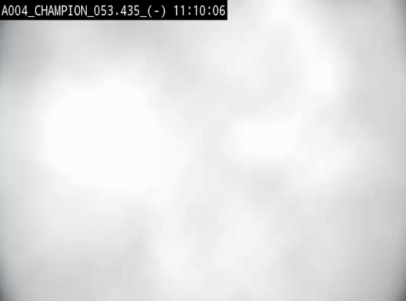 <h2>Webcam E411 à Champion, à proximité de Namur. Vue orientée vers Bruxelles</h2>