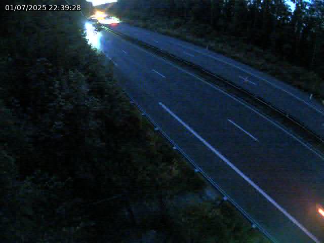 <h2>Caméra autoroute France - N52, Crusnes vers Belgique, Luxembourg</h2>