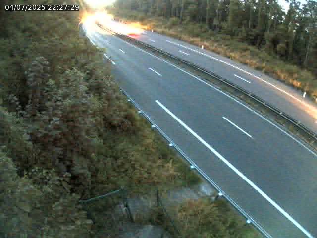 <h2>Caméra autoroute France - N52, Crusnes vers Belgique, Luxembourg</h2>
