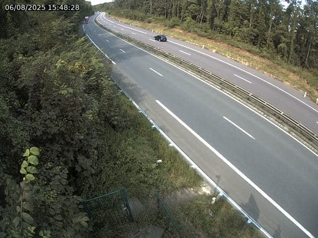 <h2>Caméra autoroute France - N52, Crusnes vers Belgique, Luxembourg</h2>