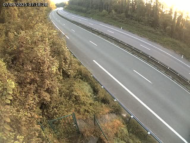 <h2>Caméra autoroute France - N52, Crusnes vers Belgique, Luxembourg</h2>