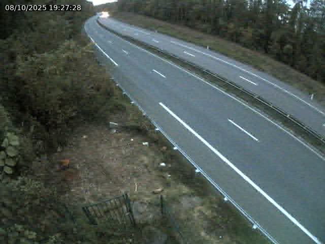 <h2>Caméra autoroute France - N52, Crusnes vers Belgique, Luxembourg</h2>