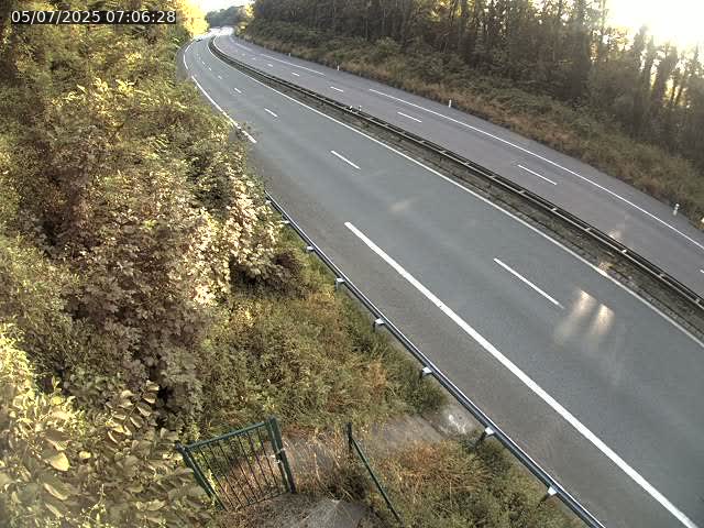 <h2>Caméra autoroute France - N52, Crusnes vers Belgique, Luxembourg</h2>