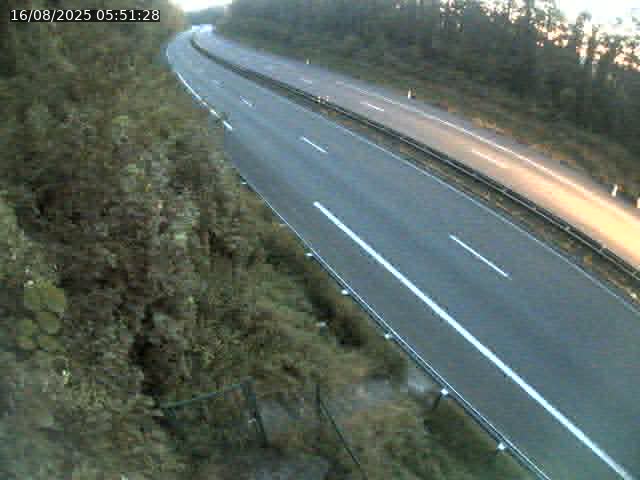 <h2>Caméra autoroute France - N52, Crusnes vers Belgique, Luxembourg</h2>