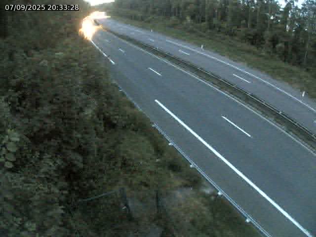 <h2>Caméra autoroute France - N52, Crusnes vers Belgique, Luxembourg</h2>