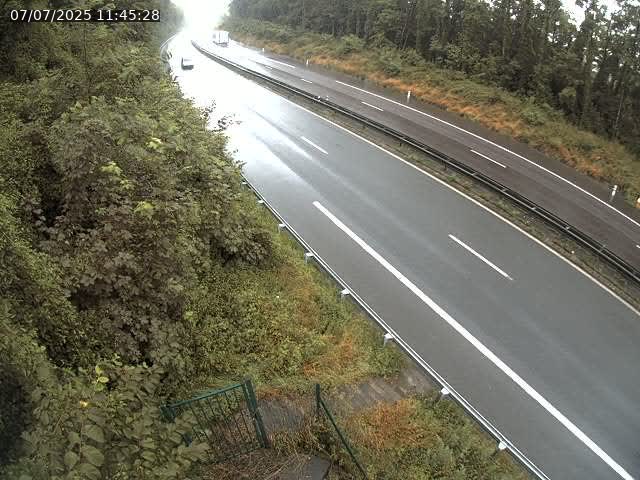 <h2>Caméra autoroute France - N52, Crusnes vers Belgique, Luxembourg</h2>