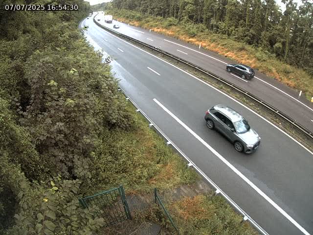<h2>Caméra autoroute France - N52, Crusnes vers Belgique, Luxembourg</h2>
