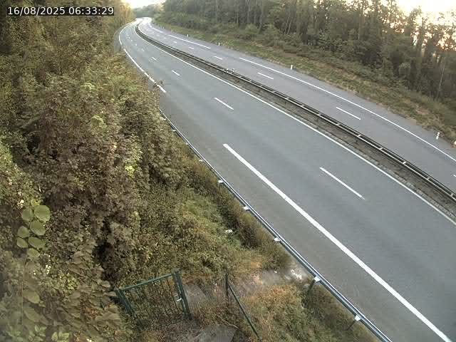 <h2>Caméra autoroute France - N52, Crusnes vers Belgique, Luxembourg</h2>