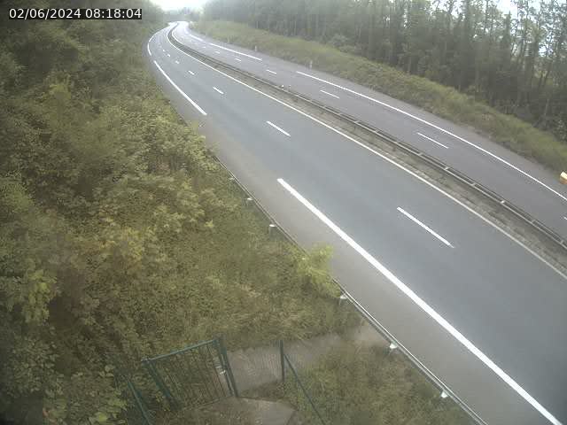 Caméra autoroute France - N52, Crusnes vers Belgique, Luxembourg