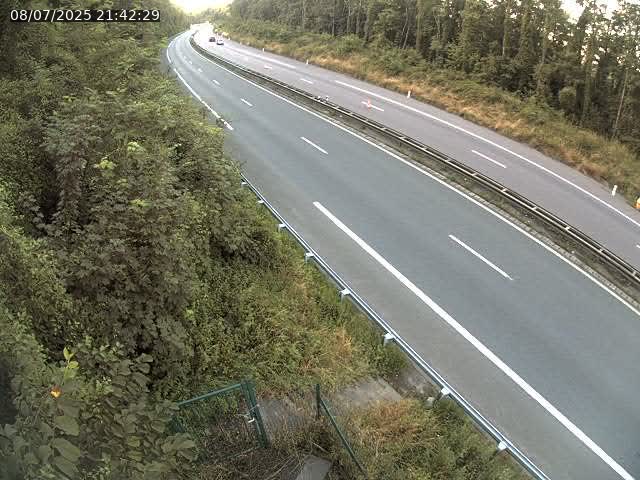 <h2>Caméra autoroute France - N52, Crusnes vers Belgique, Luxembourg</h2>