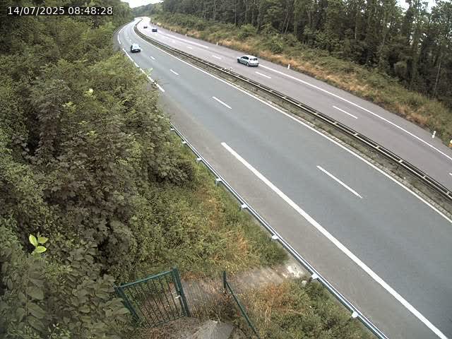 <h2>Caméra autoroute France - N52, Crusnes vers Belgique, Luxembourg</h2>