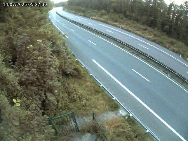 <h2>Caméra autoroute France - N52, Crusnes vers Belgique, Luxembourg</h2>