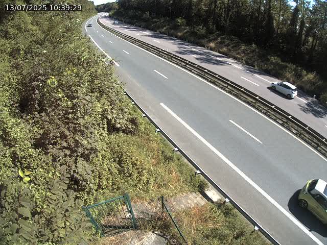 <h2>Caméra autoroute France - N52, Crusnes vers Belgique, Luxembourg</h2>