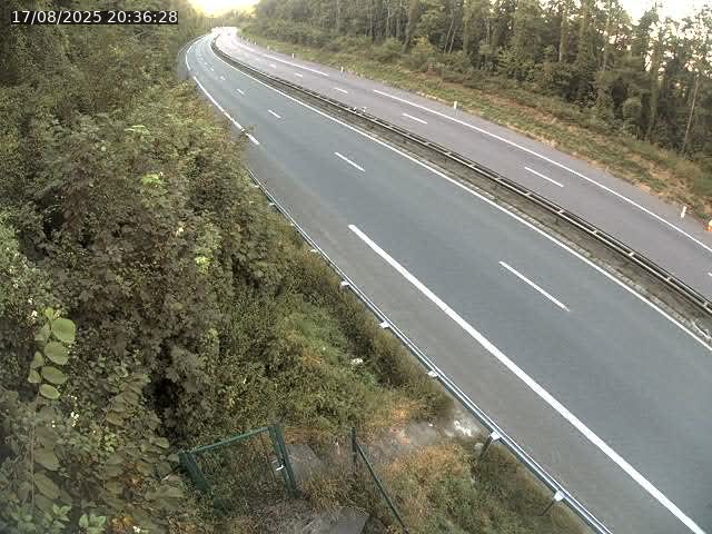 <h2>Caméra autoroute France - N52, Crusnes vers Belgique, Luxembourg</h2>