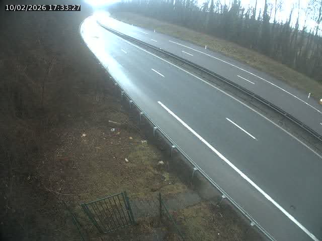 <h2>Caméra autoroute France - N52, Crusnes vers Belgique, Luxembourg</h2>