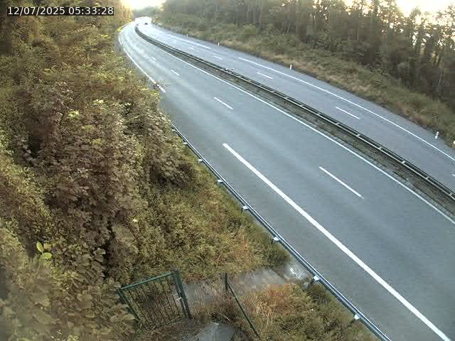 <h2>Caméra autoroute France - N52, Crusnes vers Belgique, Luxembourg</h2>