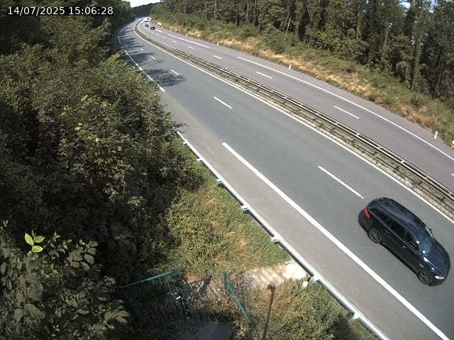 <h2>Caméra autoroute France - N52, Crusnes vers Belgique, Luxembourg</h2>