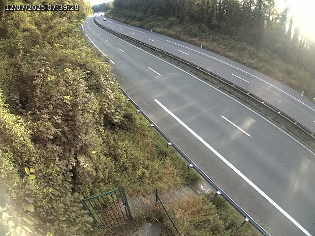 <h2>Caméra autoroute France - N52, Crusnes vers Belgique, Luxembourg</h2>
