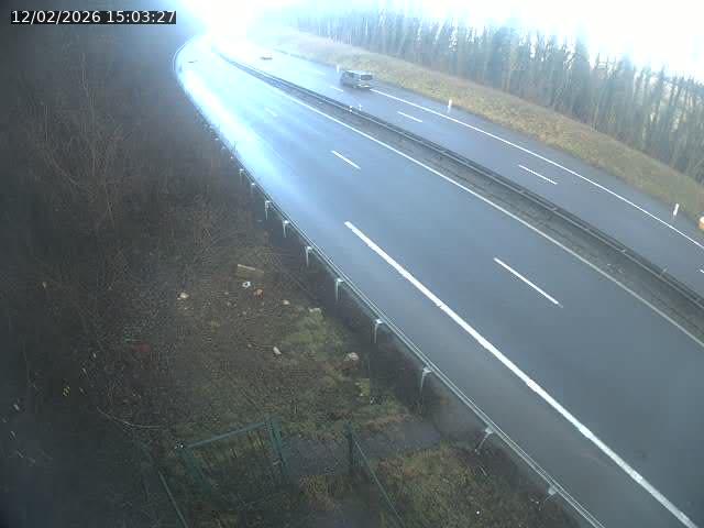 <h2>Caméra autoroute France - N52, Crusnes vers Belgique, Luxembourg</h2>