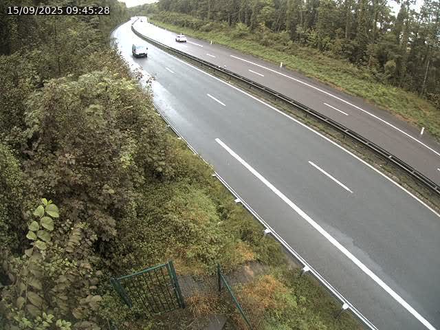 <h2>Caméra autoroute France - N52, Crusnes vers Belgique, Luxembourg</h2>