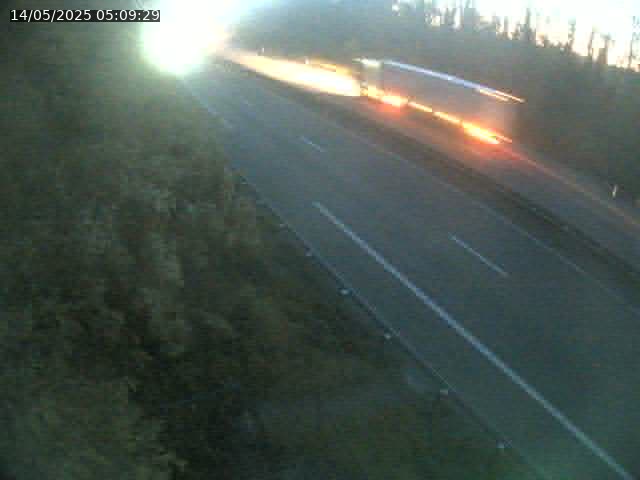 <h2>Caméra autoroute France - N52, Crusnes vers Belgique, Luxembourg</h2>
